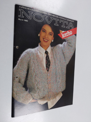 Novita kerho 4/1985
