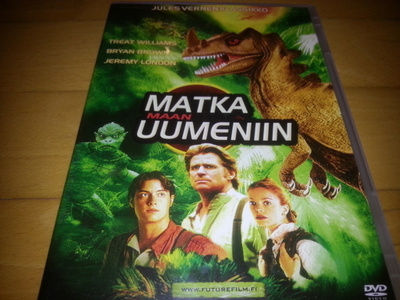 Matka maan uumeniin (minisarja) Jules Vernen klassikko