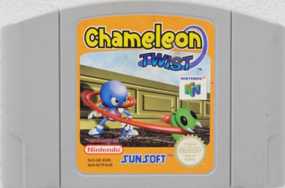 Chameleon Twist