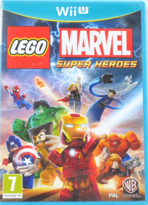 Lego Marvel Super Heroes
