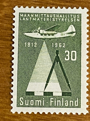 MAAMITTAUSHALLITUS 150 VUOTTA**