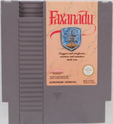 Faxanadu