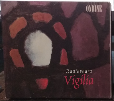 Rautavaara - Vigilia - CD