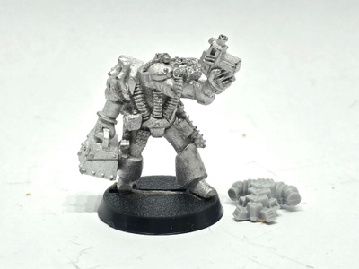 WH40K - Space Marine Techmarine (1988) [S39]