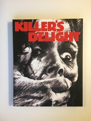 Killer's Delight (Blu-ray) Vinegar S (Slipcover) 1978 (UUSI)