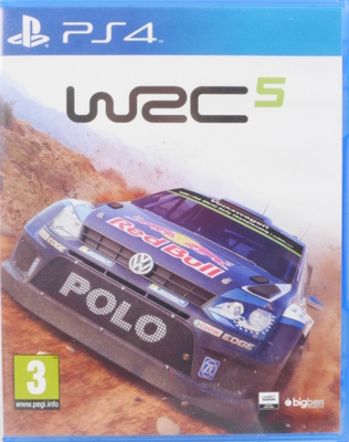 WRC 5
