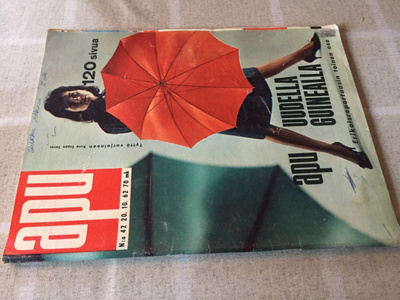 APU LEHTI 42/1962 HYVÄ
