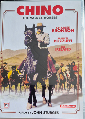 Chino the valdez horses -DVD