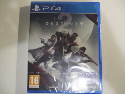 PS4 DESTINY 2