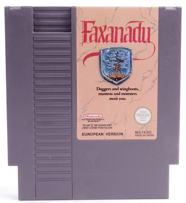 Faxanadu