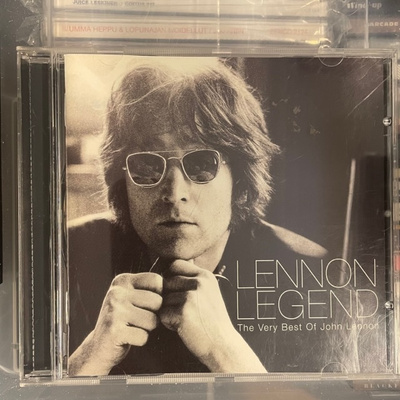 JOHN LENNON - Lennon Legend: The Very Best Of John Lennon cd