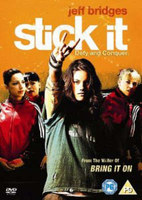 Stick It - Näytä niille (DVD)