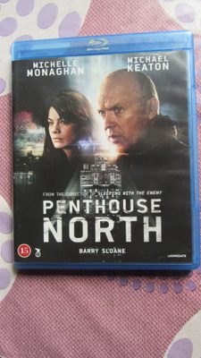 Penthouse North Blu-ray