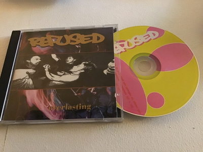 Refused - everlasting CD star 383-2