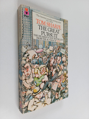 Tom Sharpe : The great pursuit