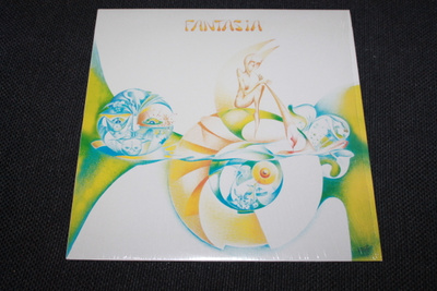 Fantasia - Fantasia LP proge Re 2011