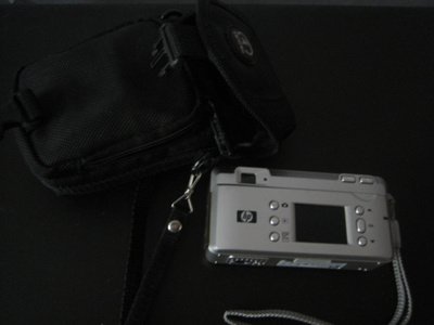 Kamera HPphotosmart 433