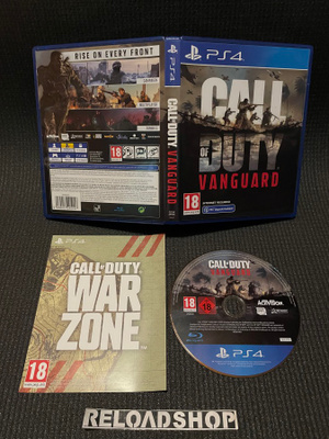 Call of Duty Vanguard PS4/PS5