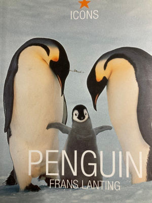 FRANS LANTING: PENGUIN - TASCHEN