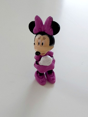 DISNEY  MINNI-HIIRI-FIGUURI
