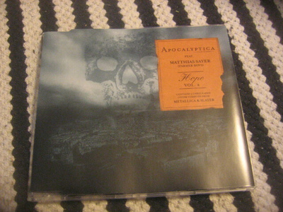 Apocalyptica – Hope Vol.2 (cds)