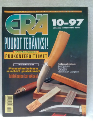Erä N:o 10 lokakuu 1997