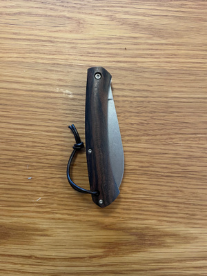 Fox Knives Nauta linkkuveitsi