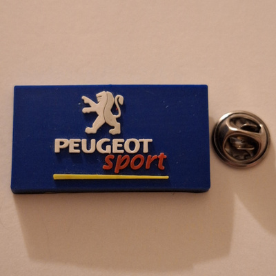 PEUGEOT SPORT PINSSI