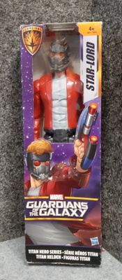 Marvel Guardians Of The Galaxy Titan Hero Figure star-lord