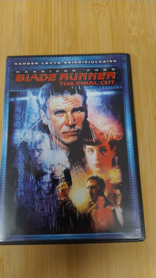 Blade Runner: The Final Cut 2 DVD Erikoisjulkaisu