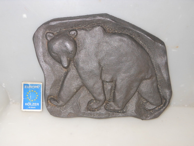 VALURAUTA SCHILKIN KARHU 1957