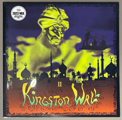 KINGSTON WALL II - 2LP, uusi