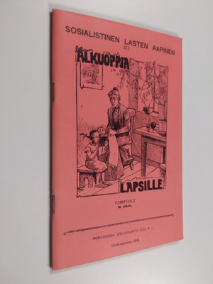 Sosialistinen lasten aapinen eli alkuoppia lapsille
