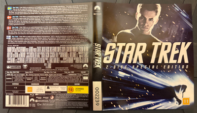 STAR TREK (2 BD) J. J. Abrams