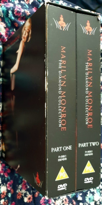 MARILYN MONROE THE DIAMOND COLLECTION