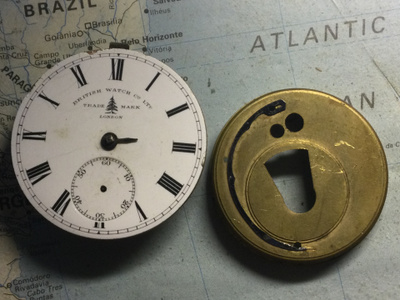 BRITISH VATCH CO LTP LONDON