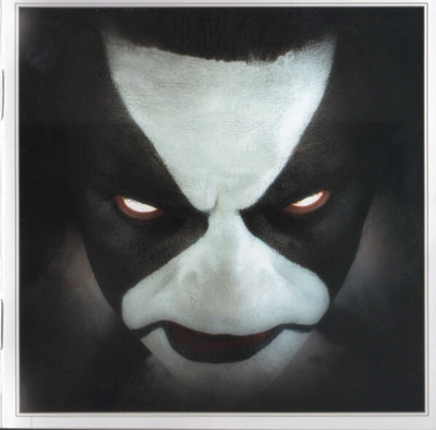 ABBATH Abbath CD 2016 HUIPPUKUNTO  digipack