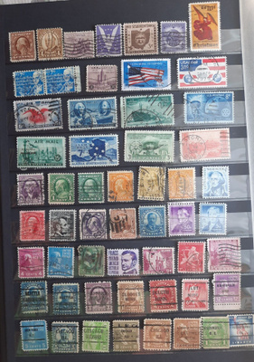 USA 50kpl vanhempaa 