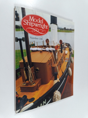 John Bowen : Model Shipwright Nr. 106