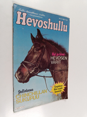 Hevoshullu 8/1985