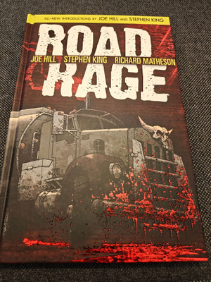 Stephen King - Joe Hill - Richard Matheson: Road Rage
