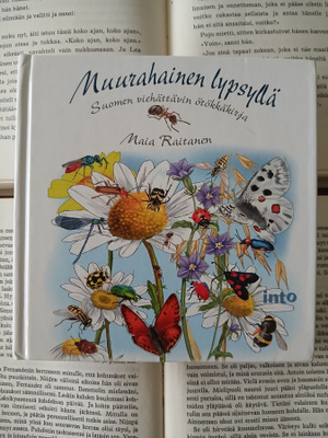 Maia Raitanen - Muurahainen lypsyllä: Suomen viehättävin...