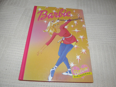 Barbie Joutsenlammella