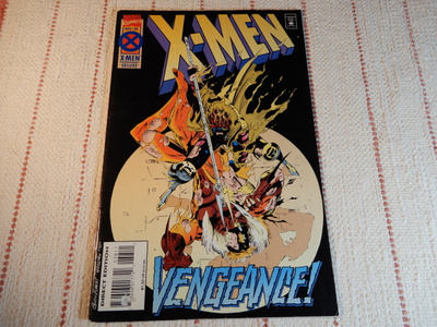 MARVEL X-MEN NOV-38  1994