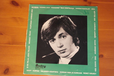 Robin LP