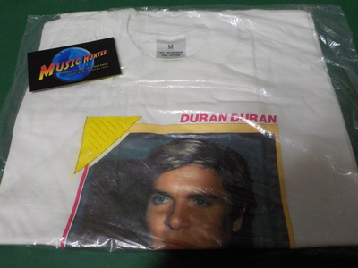 DURAN DURAN VERY RARE T-PAITA 80-LUVULTA - UUSI!