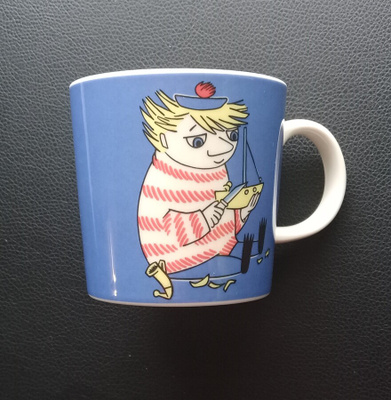 Muumimuki Tuutikki 2006-2015