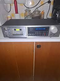 Pioneer CT 520 kasettidekki, Blueline