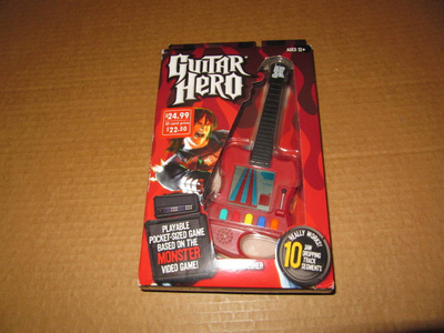 Guitar Hero CARABINER > Smoke On The Water+9 UUSI!