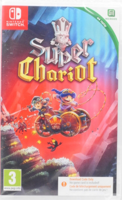 Super Chariot
